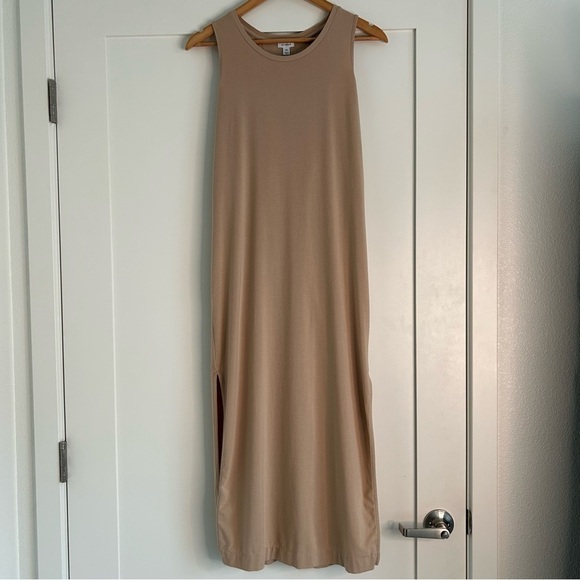 Cuyana Drape-Back Dress small - Picture 2 of 16